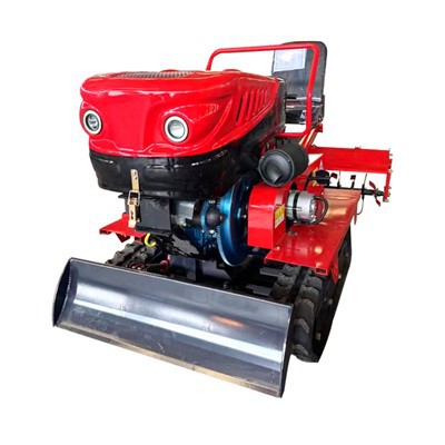 Máquina de laminação de Ridge Track de 25 cavalos de potência